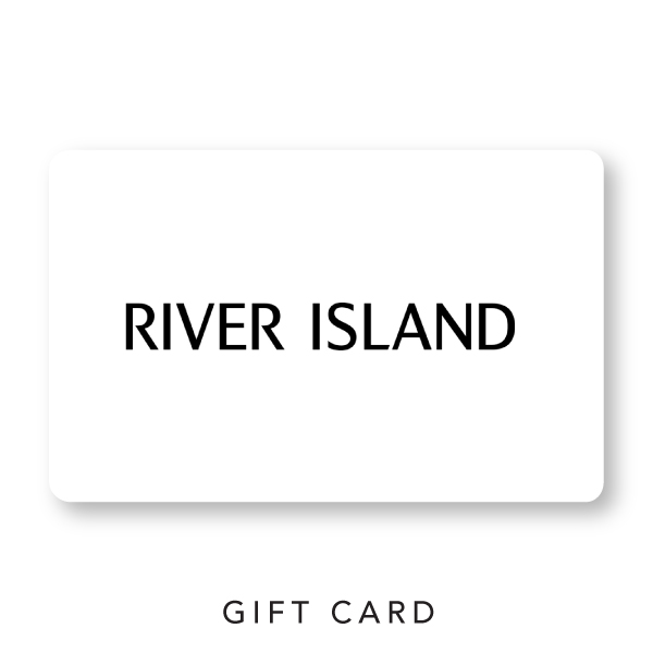 River Island Gift Card